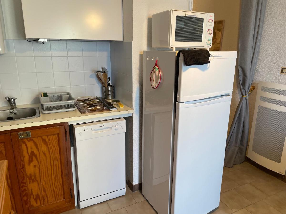Studio Face A La Mer 4 Couchages - Gratuits Piscine Tennis Et Un Parking Prive Rare Et Tres Utile - Vue Magnifique Sur La Mer - Agreable En Toutes Saisons Ile Des Pecheurs - La Brigantine - Emplacement Et Vue Rares Au Cap D'Agde Kültér fotó